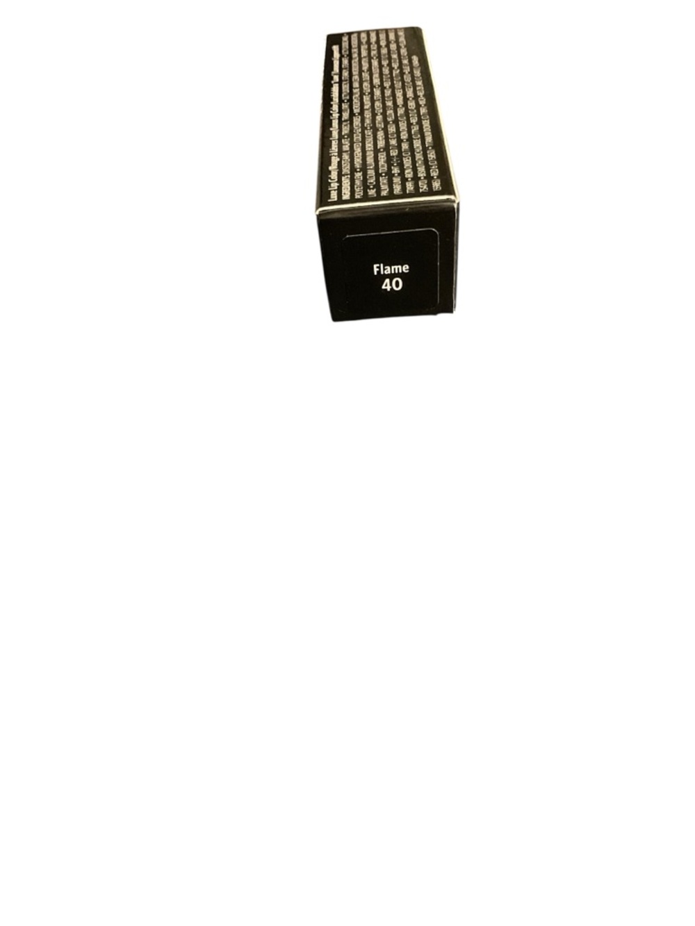 Bobbi Brown luxe Lip color Flame - Picture 5 of 6